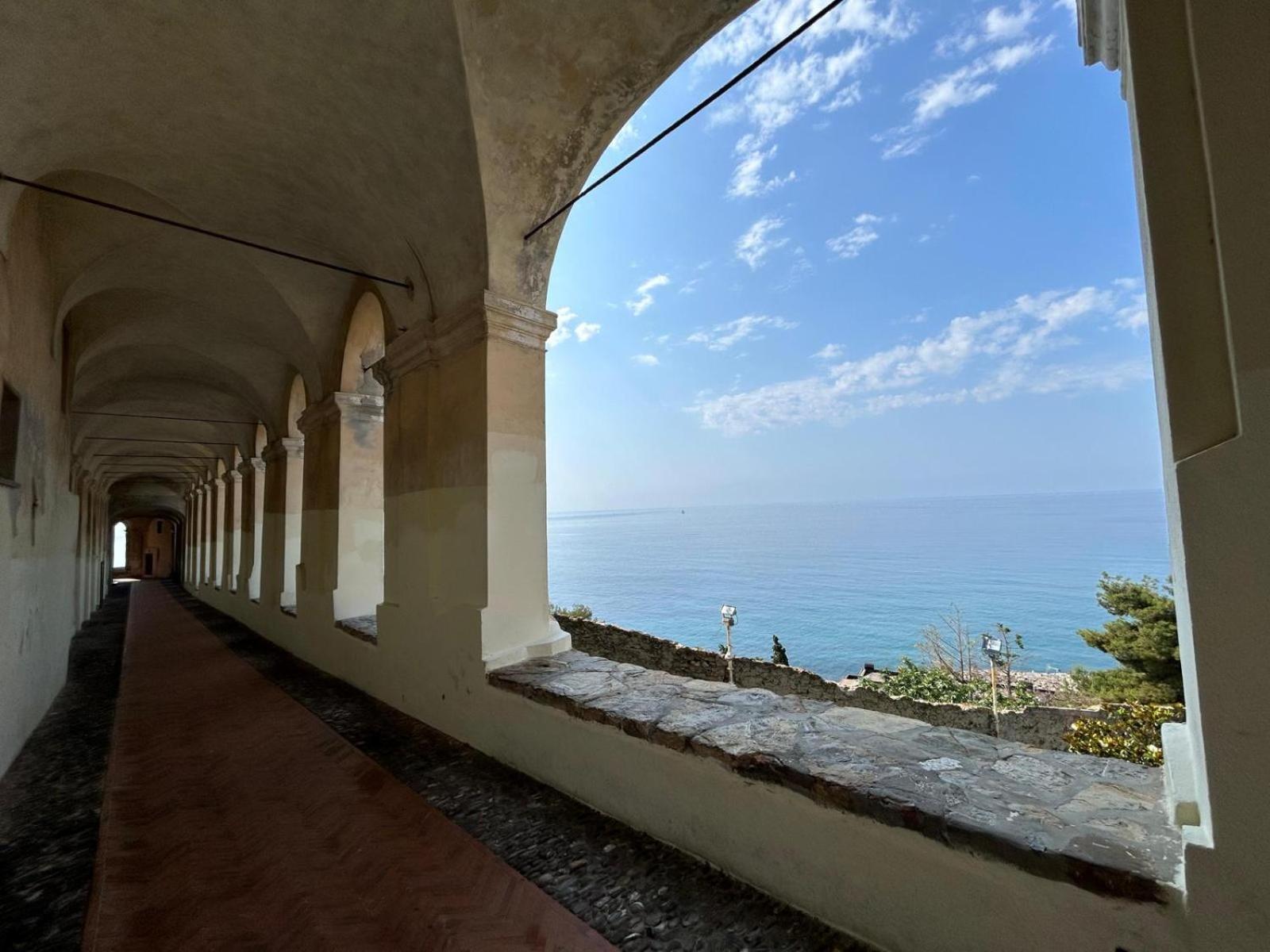 Casa Vacanze Merletto Imperia Extérieur photo