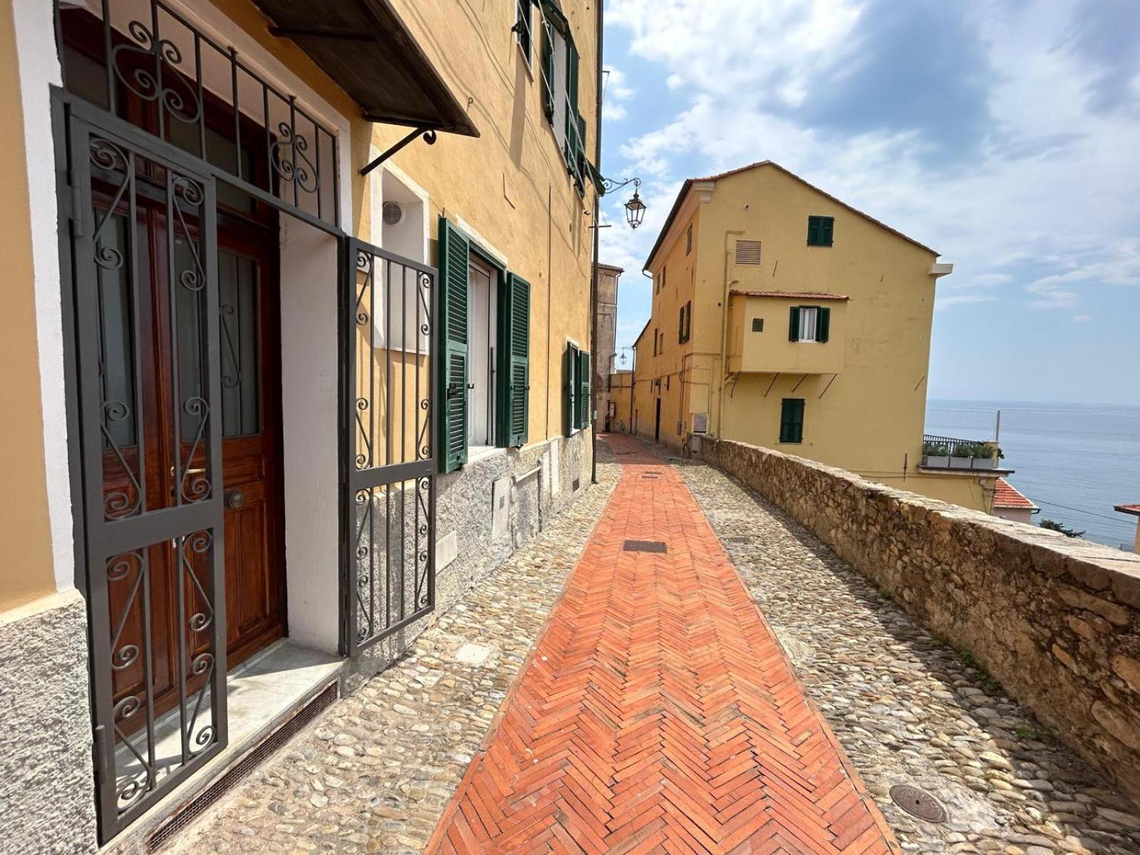 Casa Vacanze Merletto Imperia Extérieur photo